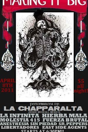 La Chapparalta, La Infinita