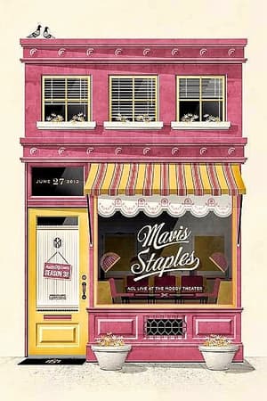 Mavis Staples