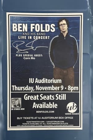 Ben Folds, Ben Folds and His Band