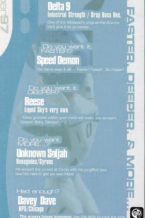 Delta 9, Speed Demon