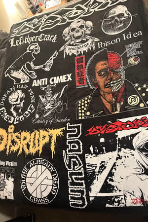 Leftöver Crack, Discharge