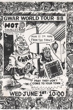 GWAR, Pumphouse