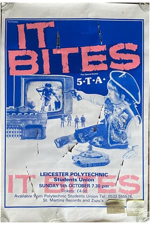 It Bites, 5·T·A·