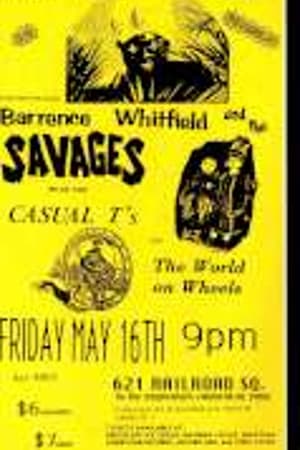 Barrence Whitfield and the Savages, Casual T's