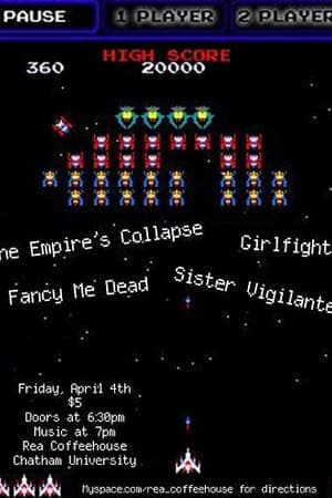The Empire's Collapse, Girlfight