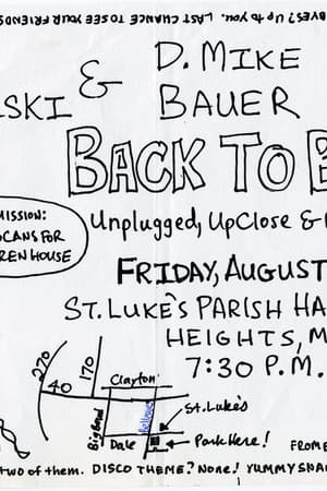 Bill Michalski, D. Mike Bauer