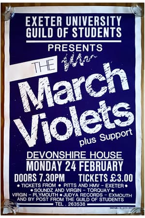 The March Violets