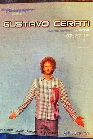 Gustavo Cerati