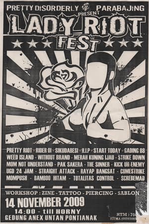 Pretty Riot, Rider Oi