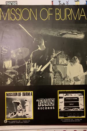 Mission of Burma