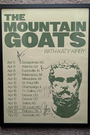 The Mountain Goats, Katy Kirby