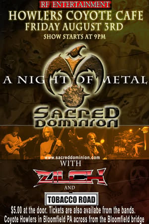 Sacred Dominion, Zilch