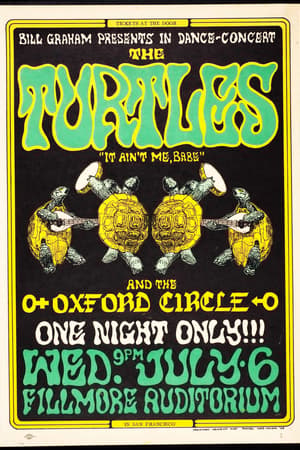 The Turtles, Oxford Circle