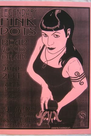 Legendary Pink Dots, Dead Voices On Air