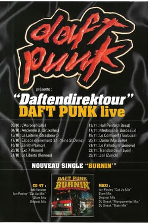 Daft Punk, Ian Pooley