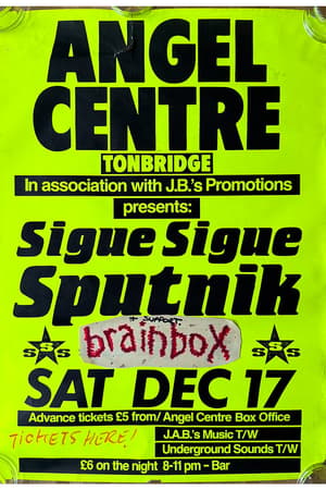 Sigue Sigue Sputnik, Brainbox