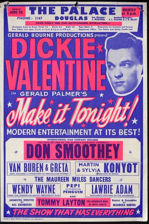 Dickie Valentine, Don Smoothey