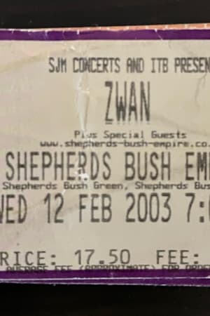 Zwan, Special Guests (unnamed)