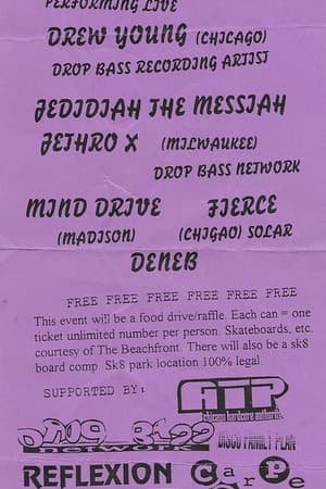 Drew Young, Jedidiah The Messiah