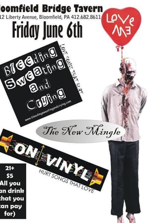 Bleeding Sweating and Crying, The New Mingle