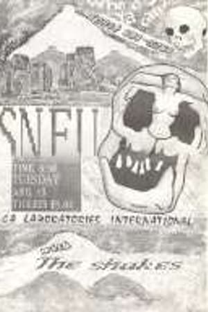 SNFU, The Shakes