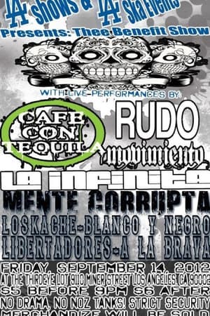 Cafe Con Tequila, Rudo Movimiento