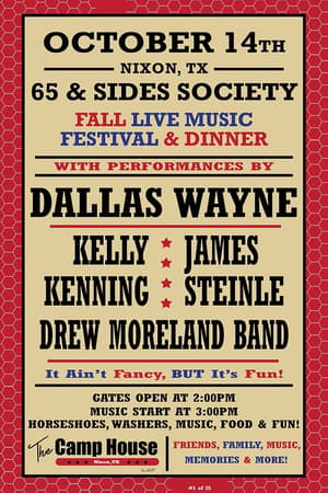 Dallas Wayne, Kelly Kenning