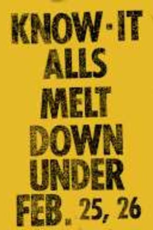 Know-It-Alls