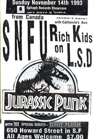 SNFU, Rich Kids on L.S.D