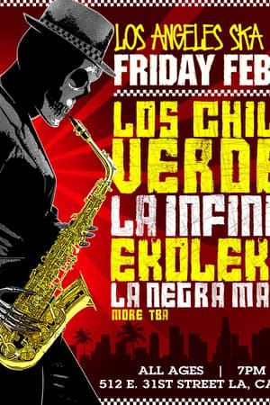 Los Chiles Verdes, La Infinita