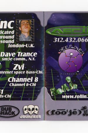 DJ Dan, Zinc