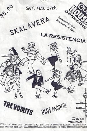 Skalavera, La Resistencia