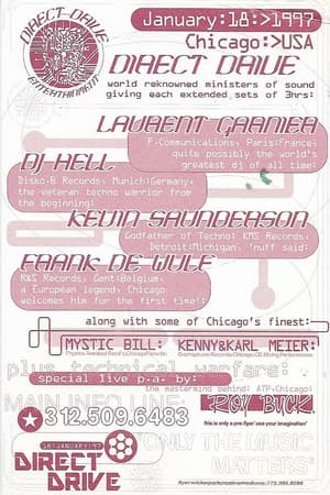 Laurent Garnier, DJ Hell