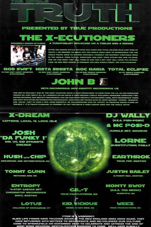 The X-Ecutioners, Rob Swift