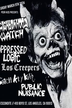 Neighborhood Watch, Oppressed Logic