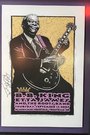 B.B. King, Etta James