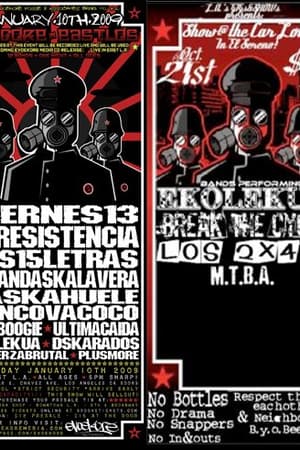 Viernes 13, La Resistencia