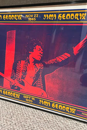 Jimi Hendrix
