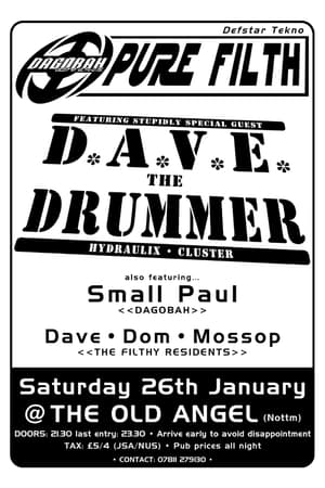 D.A.V.E. The Drummer, Small Paul
