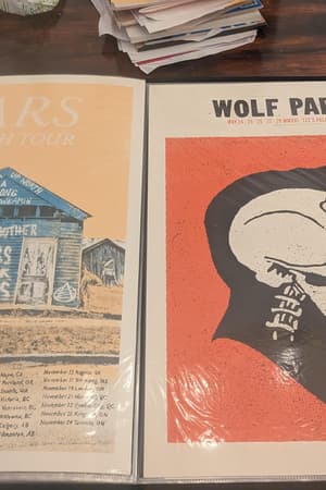 Stars, Wolf Parade