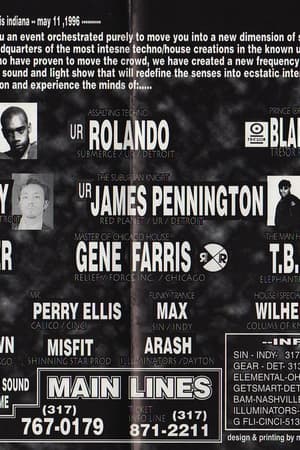Carl Craig, UR Rolando