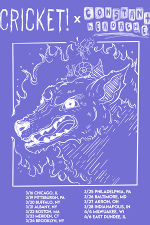 Cricket!, Constant Headache