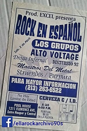 Alto Voltage, Droga Infernal