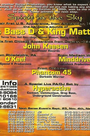 DJ's Bass D & King Matthew, John Keesen