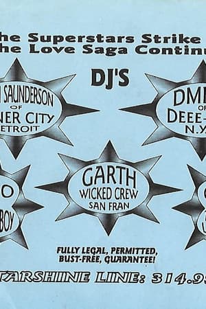 Kevin Saunderson of Inner City, Dmitri of Deee-Lite