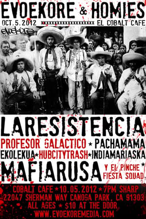 La Resistencia, Profesor Galactico