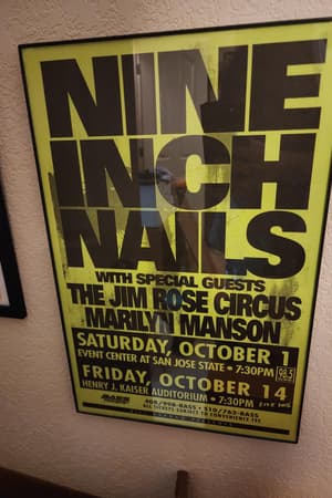 Nine Inch Nails, The Jim Rose Circus