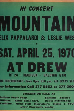 Mountain, Felix Pappalardi