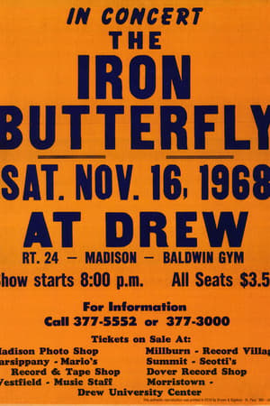 Iron Butterfly