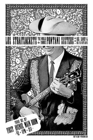 Los Straitjackets, The World Famous Pontani Sisters